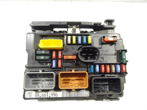 Used Fuse box PEUGEOT 207 (WA_, WC_) 1.4 HDi (68 hp) 29896086