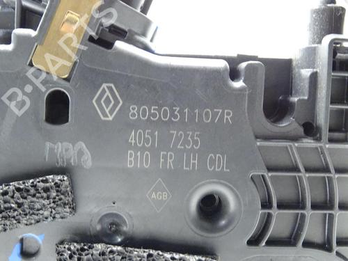 Front left lock RENAULT ZOE (BFM_) ZOE | BP28318436C98 