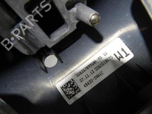 Steering wheel NISSAN NOTE (E12) 1.5 dCi | BP23787837C49 
