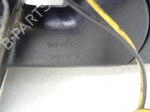 Right mirror VW POLO (9N_, 9A_) 1.4 TDI | BP28164619C27 
