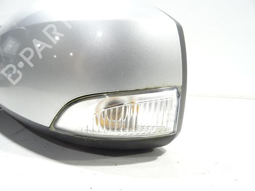 Left mirror RENAULT MEGANE III Grandtour (KZ0/1) 1.5 dCi | BP24660773C26 