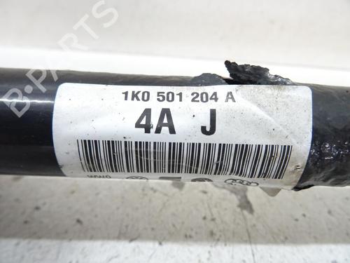 Used Right rear driveshaft Right rear driveshaft AUDI A3 Sportback (8PA) 2.0 TDI quattro (170 hp) 20039942 20039942