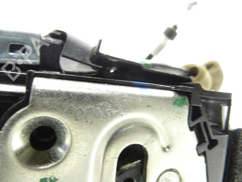 Rear left lock NISSAN NOTE (E12) 1.5 dCi | BP23787892C100 