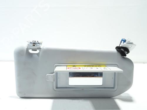 Used Right sun visor PEUGEOT 508 SW I (8E_) 2.0 BlueHDi 180 (180 hp) 29353404