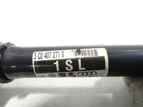 Left front driveshaft VW PASSAT B6 (3C2) 2.0 TDI | BP20849769M38 - Image 5