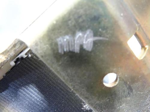 Used Front right seatbelt Front right seatbelt RENAULT SAFRANE II (B54_) 2.2 dT (B54G) (113 hp) 32349966 32349966