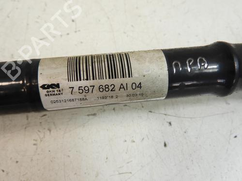 Right rear driveshaft BMW 1 (F20) 120 d xDrive | BP21969942M41 