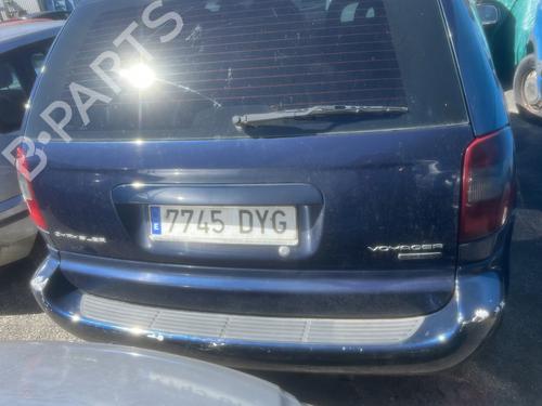 AC Styreenhet / Manøvreringsenhet CHRYSLER VOYAGER IV (RG, RS) 2.8 CRD | BP29340838I5 