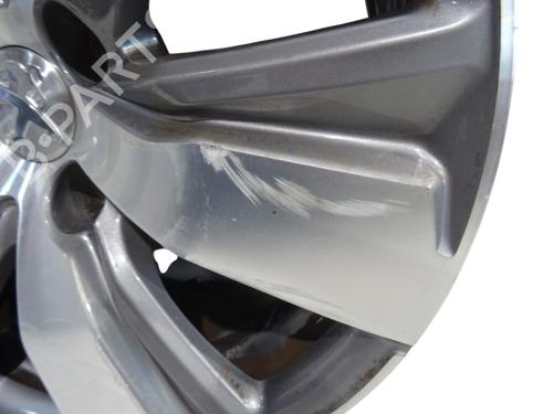 Fælk PEUGEOT 2008 I (CU_) 1.2 THP 110 / PureTech 110 | BP35961676C45 - Image 5