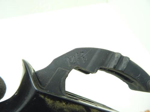 Front left exterior door handle SKODA OCTAVIA III (5E3, NL3, NR3) 1.6 TDI | BP29537421C128 