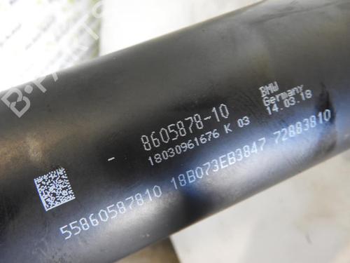 Driveshaft BMW X1 (F48) xDrive 18 d | BP21967726M37 