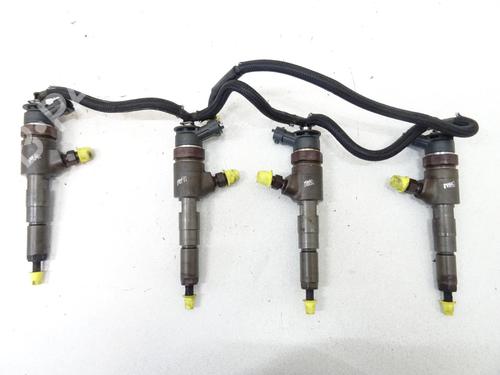 Used Injector Injector PEUGEOT 206 Hatchback (2A/C) [1998-2012] 20054101 20054101