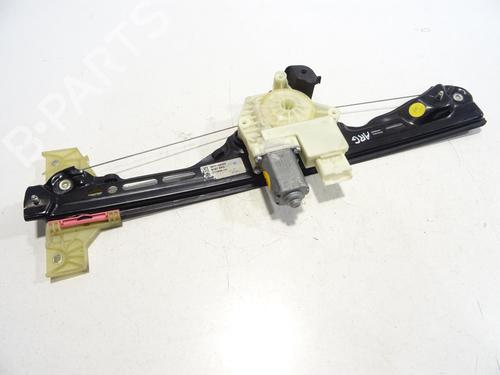 Used Rear left window mechanism CITROËN C4 Grand Picasso II (DA_, DE_) 1.6 HDi / BlueHDi 115 (115 hp) 30173026