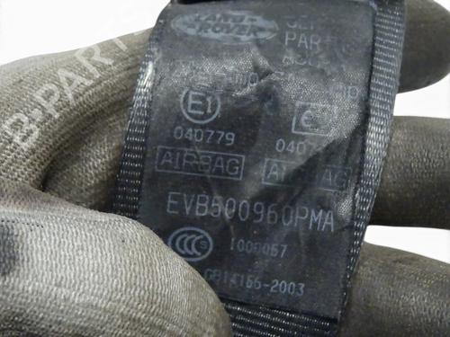 Used Front right seatbelt Front right seatbelt 38976236 38976236