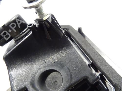 Right tailgate light RENAULT CLIO IV (BH_) 1.5 dCi 75 | BP28611982C80