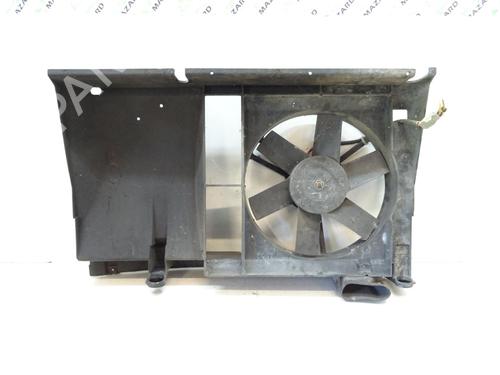 Used Radiator fan Radiator fan 21970848 21970848