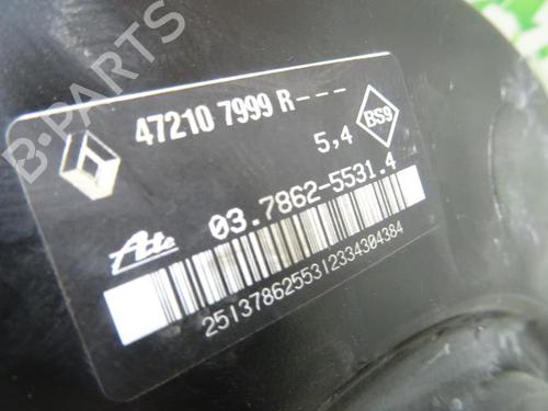Used Servo brake Servo brake DACIA DUSTER (HS_) 1.5 dCi 4x4 (109 hp) 20070454 20070454