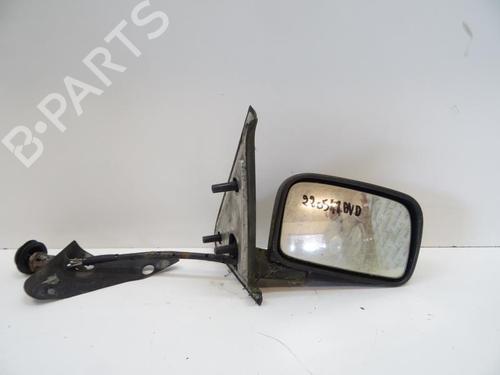 Right mirror VW GOLF II (19E, 1G1)  | BP20057520C27 