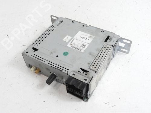 Used Radio Radio RENAULT ZOE (BFM_) ZOE (88 hp) 20176936 20176936