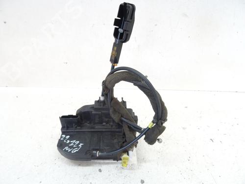 Used Front left lock NISSAN MICRA III (K12) 1.5 dCi (82 hp) 20064313