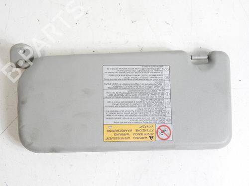 Right sun visor SUZUKI ALTO VII (GF, HA25_, HA35_)  | BP20068446I2 