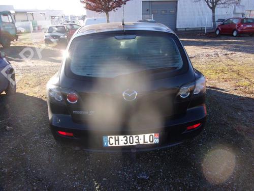 Starter MAZDA 3 (BK)  | BP20048453M8  - Image 5