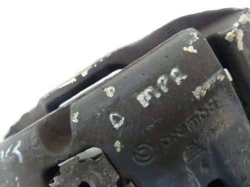 Right front brake caliper RENAULT TRUCKS MASCOTT Platform/Chassis 120.65 (A00500007) | BP20176775M104 