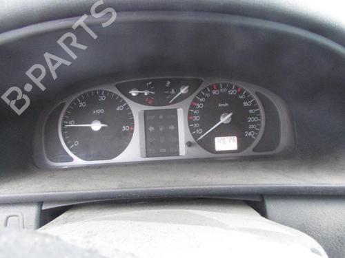 Kjølevifte elektrisk RENAULT LAGUNA II (BG0/1_) 1.9 dCi (BG08, BG0G) | BP20043148M35 