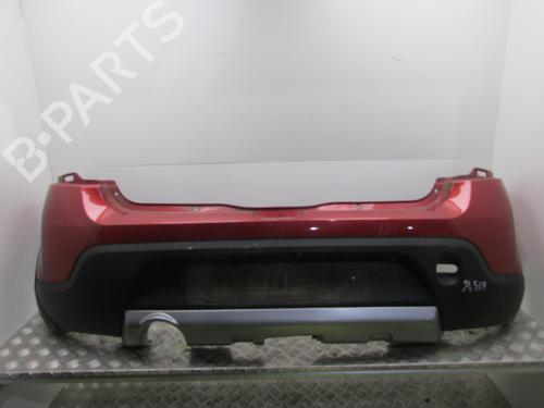 Used Rear bumper DACIA SANDERO 1.5 dCi (88 hp) 24438972