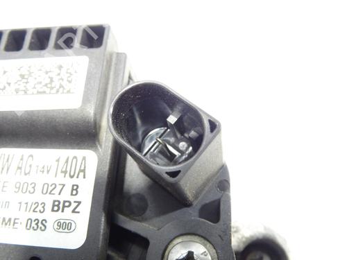 Alternator VW POLO VI (AW1, BZ1, AE1) 1.0 TSI | BP39085781M7 - Image 4