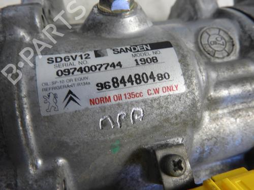 AC compressor CITROËN C3 I (FC_, FN_)  | BP20053735M34 