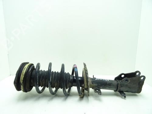 Used Left front shock absorber RENAULT KANGOO / GRAND KANGOO II (KW0/1_) 1.5 dCi 90 (KW05, KW08, KW0G, KW11) (90 hp) 31359072