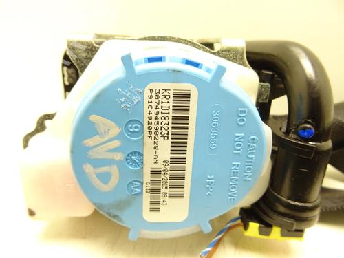 Used Front right seatbelt Front right seatbelt MERCEDES-BENZ A-CLASS (W176) A 160 CDI / d (176.011) (90 hp) 31848132 31848132