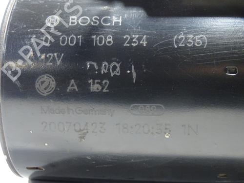 Used Starter Starter 37589396 37589396