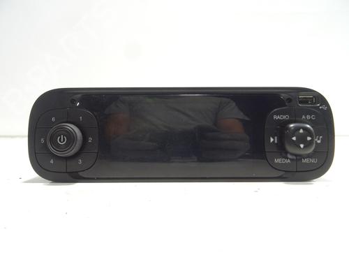 Used Radio FIAT PANDA (312_, 319_) 1.2 (312PXA1A) (69 hp) 26710294