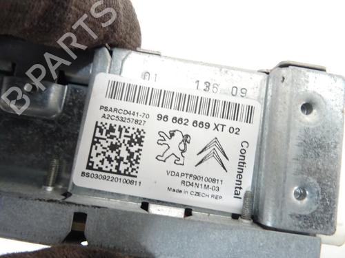 Radio PEUGEOT 207 CC (WD_) 1.6 HDi | BP20052354E6 