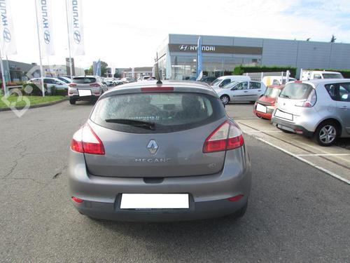 Getriebe RENAULT MEGANE III Hatchback (BZ0/1_, B3_) 1.5 dCi (BZ0C) | BP20053588M3 