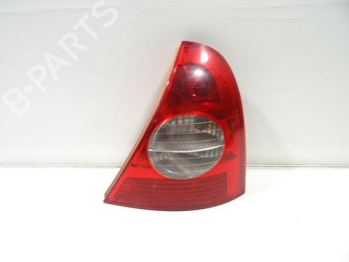 Used Right taillight RENAULT CLIO II (BB_, CB_) 1.6 (B/CB0D, BB00) (90 hp) 32147262