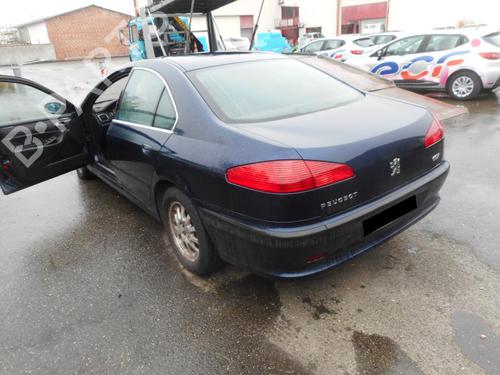 Left tailgate light PEUGEOT 607 (9D, 9U) 2.2 HDi | BP20046065C79  - Image 5