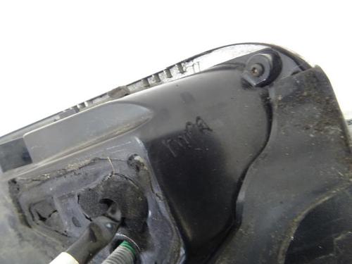 Left mirror RENAULT ESPACE III (JE0_)  | BP20069728C26 