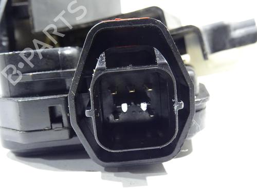 Front right lock HYUNDAI TUCSON (JM) 2.0 CRDi All-wheel Drive | BP21776609C97 