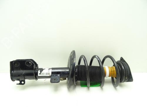 Used Right front shock absorber OPEL CORSA F (P2JO) 1.2 (68) (101 hp) 28131669