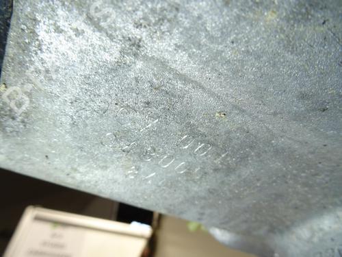 Used Gearbox Gearbox RENAULT SCÉNIC I MPV (JA0/1_, FA0_) 1.9 dCi RX4 (102 hp) 29896003 29896003