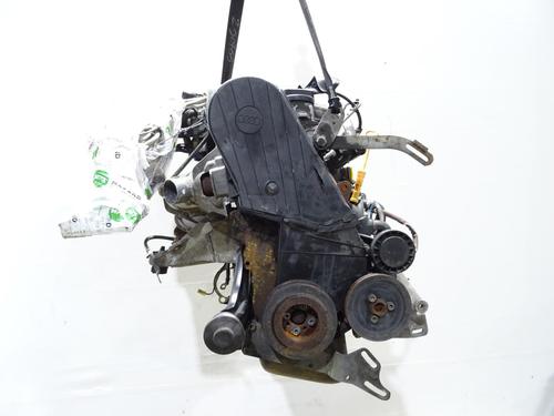 Used Engine AUDI 80 B4 Saloon (8C2) 2.0 E 16V quattro (140 hp) 28798568