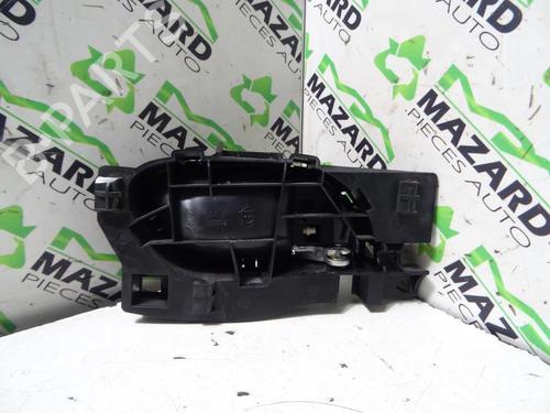 Used Front left interior door handle Front left interior door handle CITROËN BERLINGO MULTISPACE (B9) 1.6 HDi 90 (92 hp) 20046289 20046289