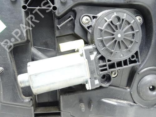 Front left window mechanism FORD FUSION (JU_) 1.4 TDCi | BP30143968C22