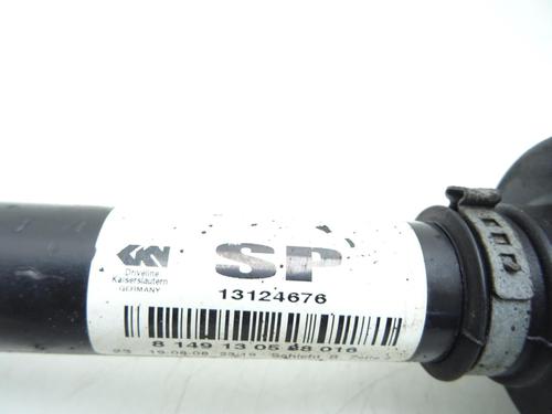 Right front driveshaft OPEL ASTRA H (A04) 1.7 CDTI (L48) | BP29599501M39 