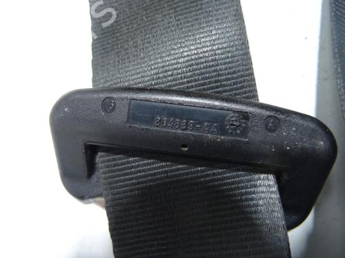 Used Front right seatbelt Front right seatbelt PEUGEOT 206 Hatchback (2A/C) 1.4 i (75 hp) 33025212 33025212