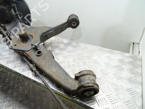 Left rear steering knuckle VW TRANSPORTER T6 / CARAVELLE T6 Bus (SGB, SGJ, SHB, SHJ) 2.0 TDI | BP28044553M27 