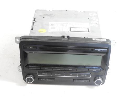 radio-vw-passat-b6-3c2-19-tdi-1k0035186aa-2005-2006-2007-2008-2009-2010-21969646 main image